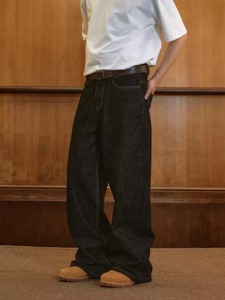 Джинсы HARSHandCRUEL Baggy Jeans