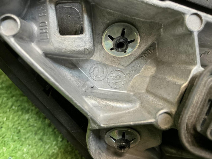 Зеркало правое BMW X2 F39 (2017-2023) 5 контактов