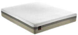 Беспружинный матрас Kamasana Viscool 180x200 до 160кг
