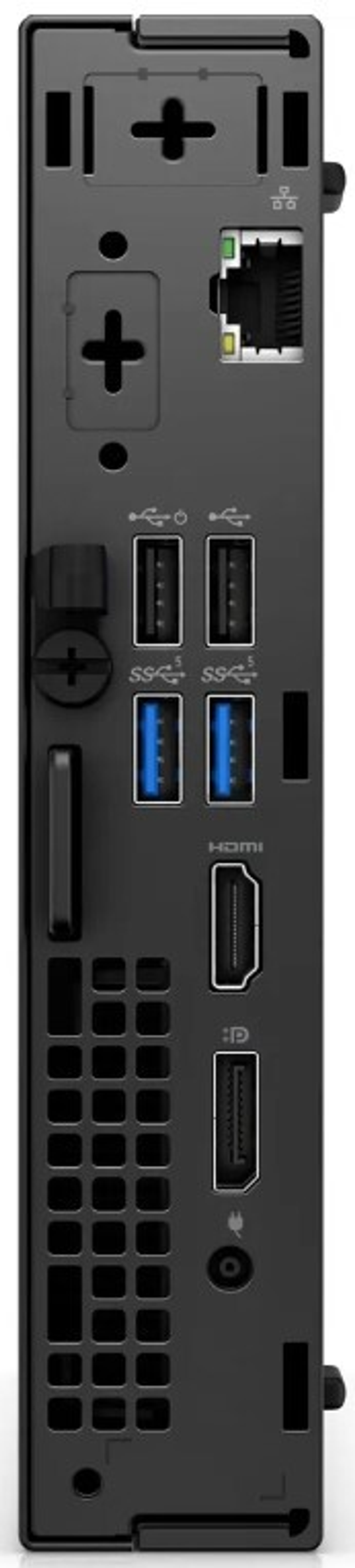 Системный блок Dell Optiplex 7020 Micro Intel Core i3, 16 ГБ, 512 Гб, Intel UHD Graphics 730,  ОС Windows 11 Профессиональная
