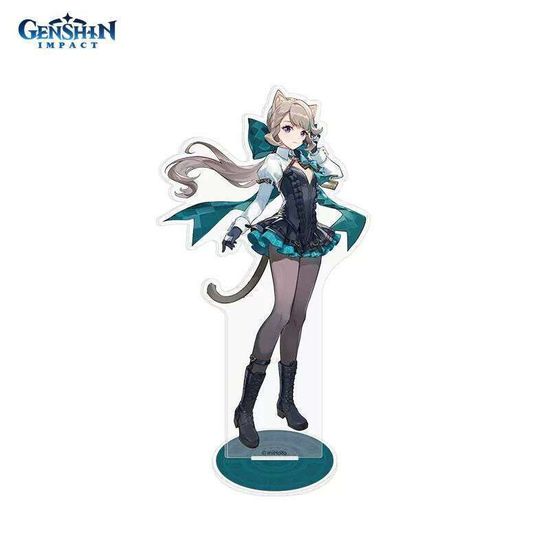 Акриловая фигурка 2023 Fontaine Art Exhibit Lynette 6976068149712