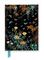 Bloknot \ Блокнот \ Notebook Ashmolean Museum: Cloisonné Casket with Flowers and Butterflies (Foiled Journal)