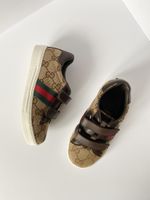 Новые кеды Gucci, 25,5