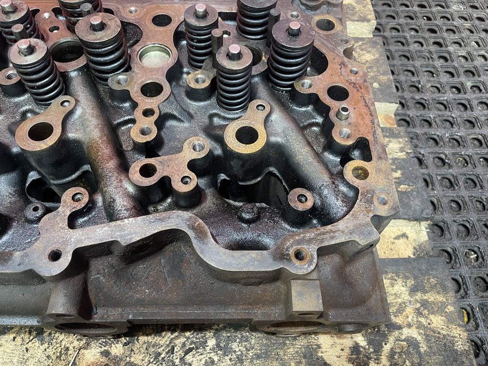 Головка блока цилиндров