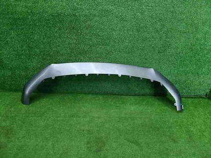 Юбка переднего бампера Geely Tugella (2021-2024)