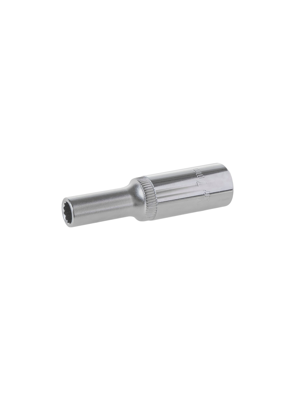 Головка 3/8" 12-и гр. 7мм удлиненная, L=63 мм на холдере Arnezi R0200307
