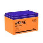 Аккумуляторные батареи DELTA DTM 1212