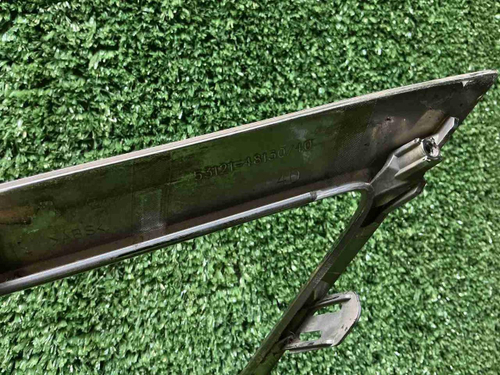 Молдинг решетки радиатора Lexus RX 4 (2015-2019)