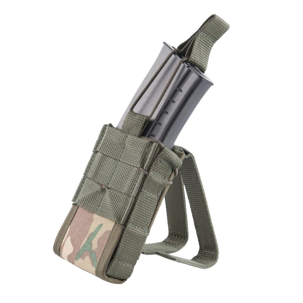 Подсумок АК открытый, Ганза