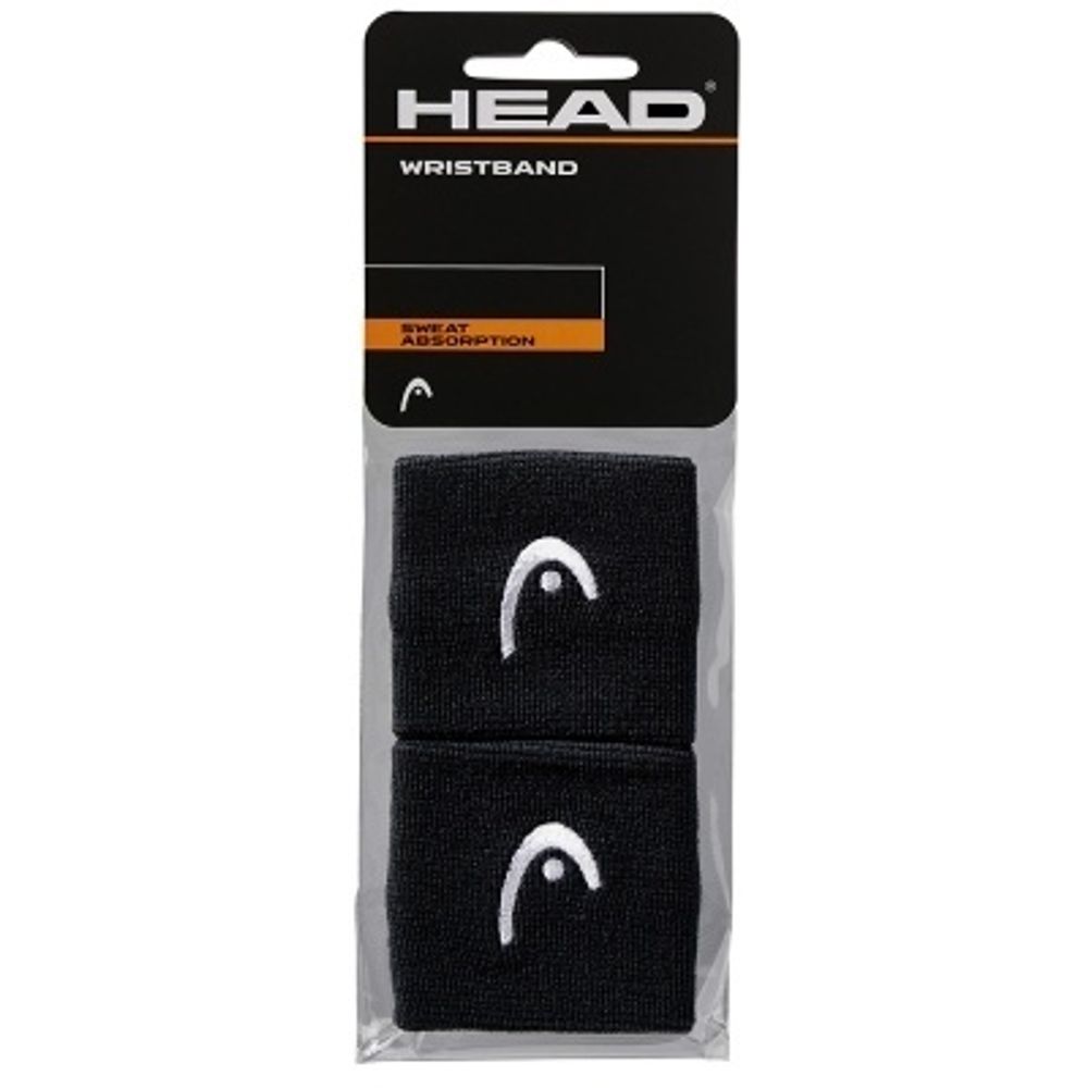 Аксессуары для тенниса Напульсники HEAD WRISTBAND .