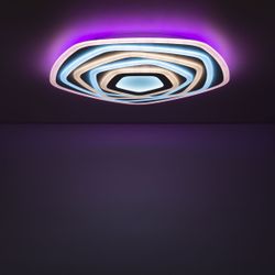 Citilux Триест Смарт CL737A55E RGB Умная люстра