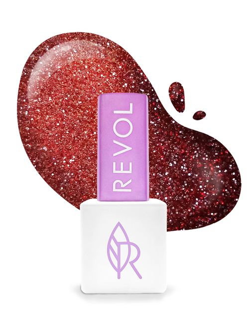 REVOL Гель лак Путешествие по галактике №3 Рассвет на венере, 10мл