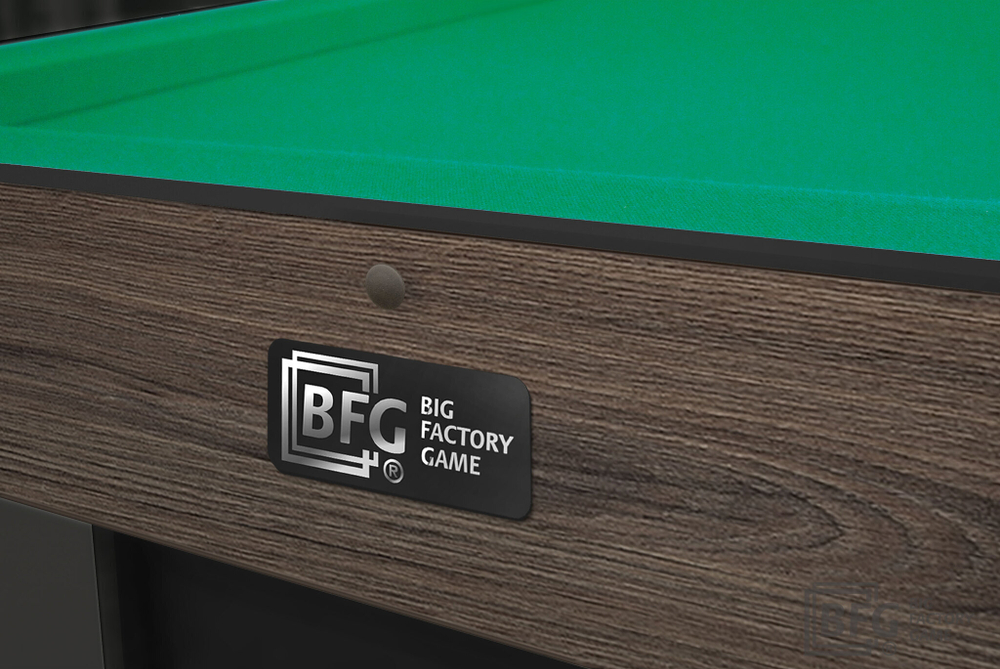Бильярдный стол BFG Compact Light 5 (Анкор+черный)