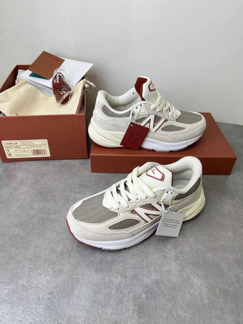 Кроссовки Loro Piana x New Balance