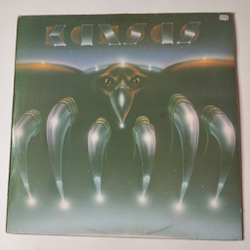 Винтажная виниловая пластинка LP Kansas Song For America (Holland 1975)