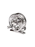 Катушка инерционная H-70 Silver