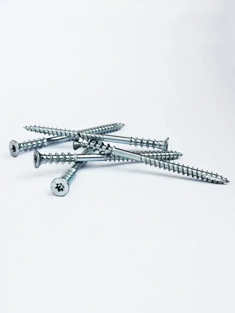 Саморез юстировочный дистанционный, 6х90 мм, 100 шт.