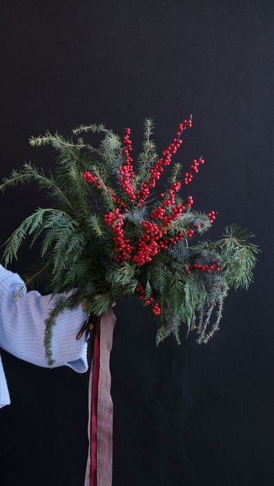 Банч Новогодний с илексом