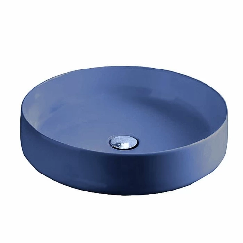 Раковина накладная Artceram Cognac 48 COL002 16 00 Blu Zaffiro