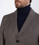 Хлопковое пальто 214gavin Joop! - графитовый(30039636)