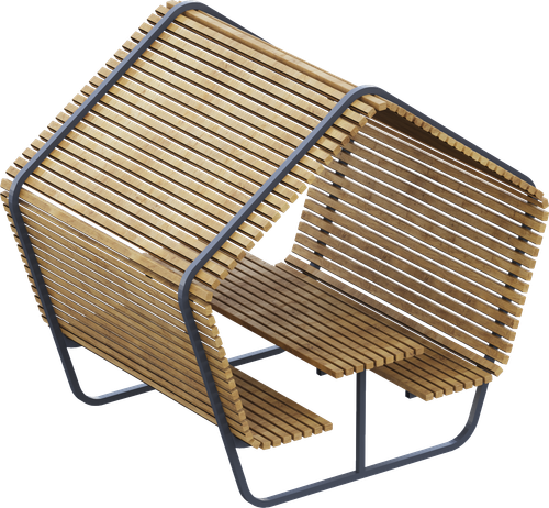 Беседка Урбан Барселона М.04-030