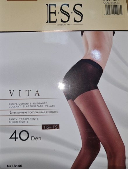 Колготки ESS 125р