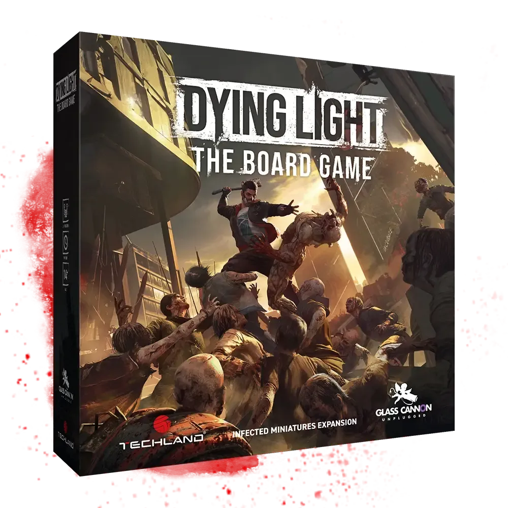 [Предзаказ] Dying Light: The Board Game—Infected Miniatures Expansion