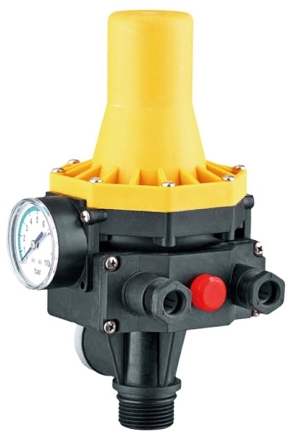 Блок автоматики Vodotok ЭДД-АС для насоса (автоматический перезапуск), кабель 1,3 м + розетка