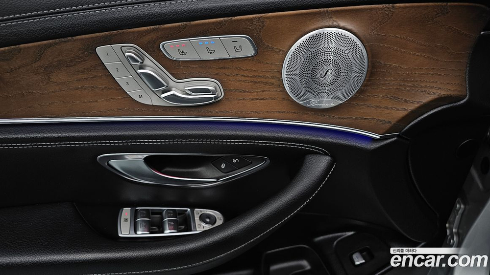 Mercedes-Benz E-Class W213 E300 4MATIC Exclusive (09.2020)