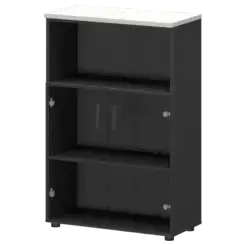 Шкаф СМШ-38Д2С2  792x380x1215 Смарт