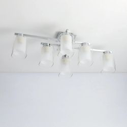 Citilux Диез CL111160 Люстра потолочная Алюминий