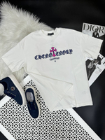 Футболка Chrome Hearts
