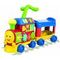 Walker Ride-On Learning Train