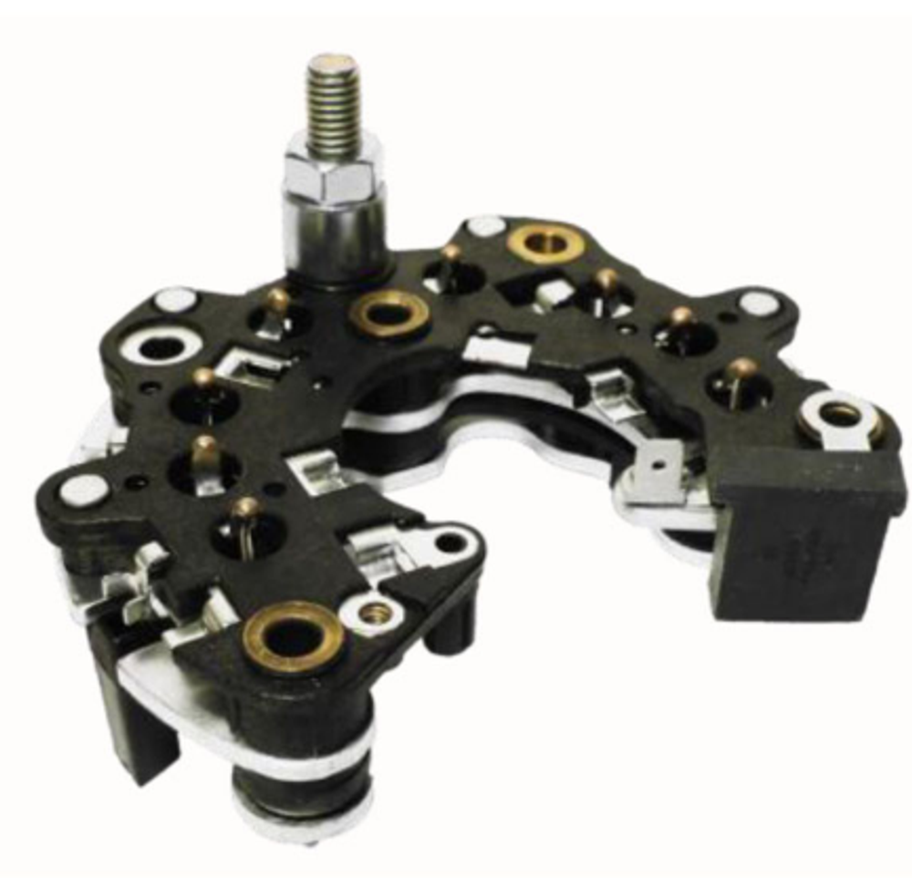 Диодный мост 1118  100А МП13-100-3-302 (1болт) (для Прамо)