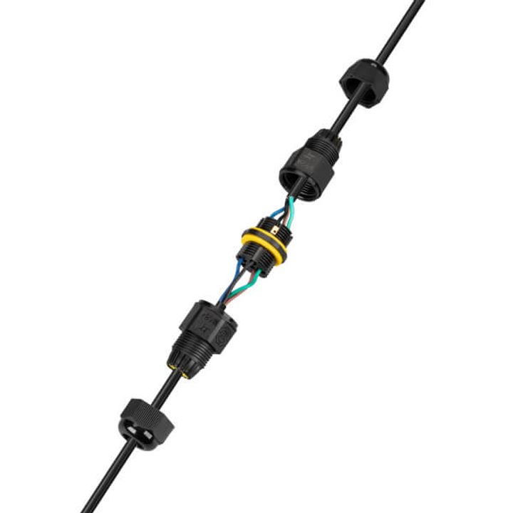 Коннектор Arlight Neo-Germ-4pin-WTW 030758