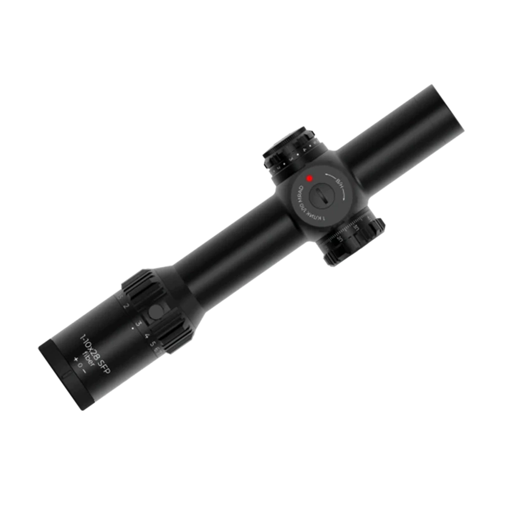 ARTELV CRS (b) 1-10x28 FFP 34mm оптический прицел ASC11028F34b