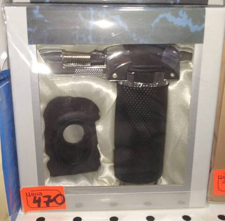 Газовая горелка (204)