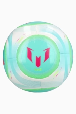 Футбольный мяч adidas Messi Club размер 4 - бирюзовый