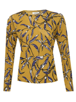 Джемпер с узором 'S Max Mara