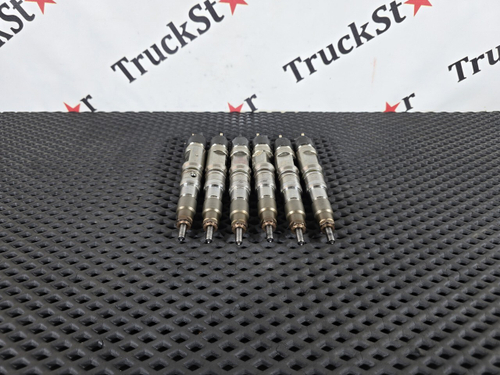 Комплект форсунок топливных