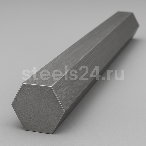 Шестигранник сталь сортовая холоднотянутая калиброванная 13 А-12