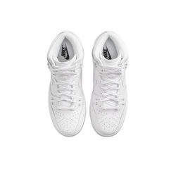 Женские кроссовки Nike Dunk High SE 'Pearl White' DM7607-100