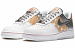 Кроссовки Nike Air Force 1 Low (Женская размерная сетка)