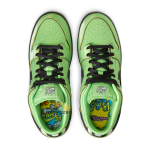 DUNK LOW PRO SB X The Powerpuff Girls "Buttercup"