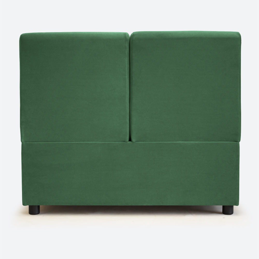 Диван в прихожую 100 см, с ящиком, Dream Forest