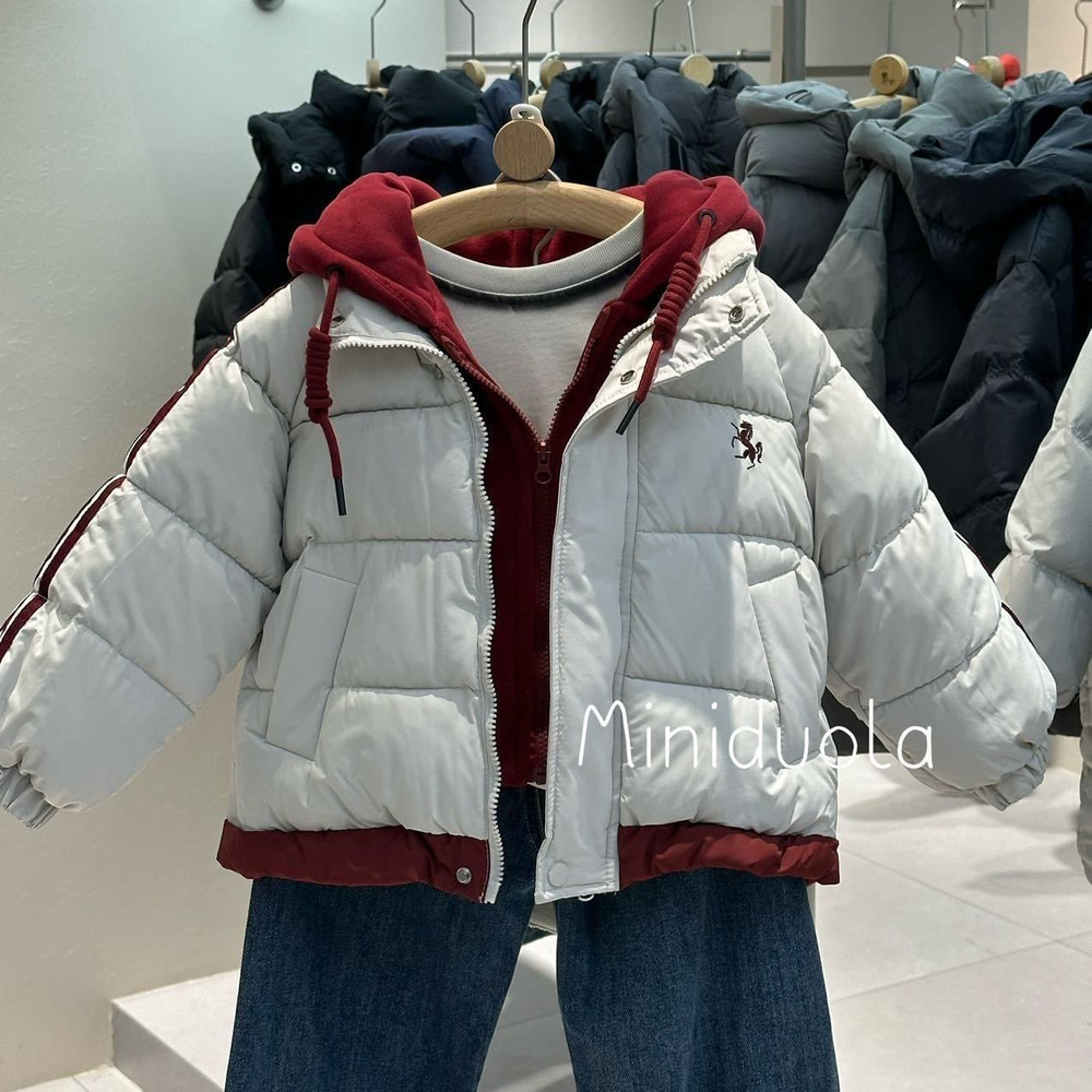 Детская куртка