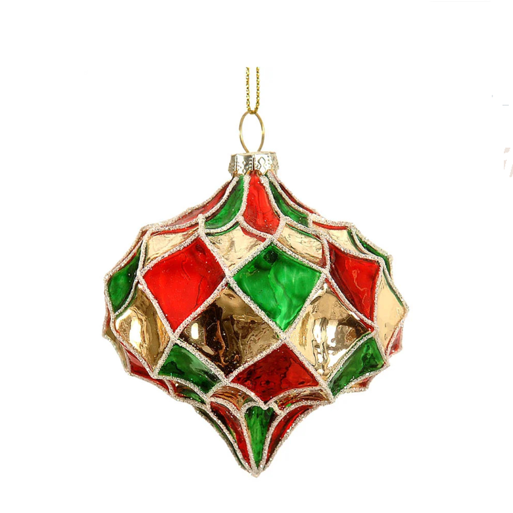 Игрушка Ромбы