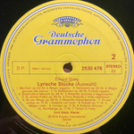 Григ - Лирические пьесы (Германия 1974г.)