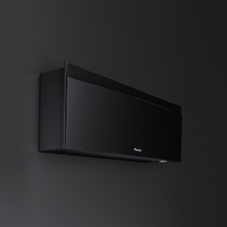 Кондиционер Daikin Emura 3 FTXJ25AB9/RXJ25A9 Full DC Inverter. Цвет: Черный