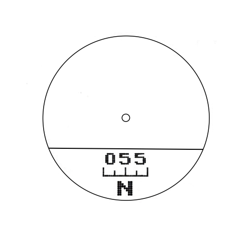 Бинокль Veber Winger 8x40 RFС800 с лазерным дальномером